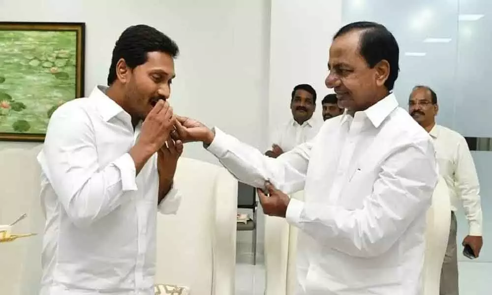 Telugu States hurtling towards doom