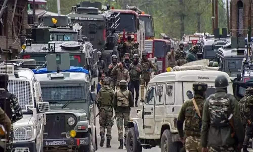 6 terrorists killed in J&K encounter