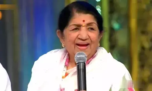 Lata Mangeshkar and her composers
