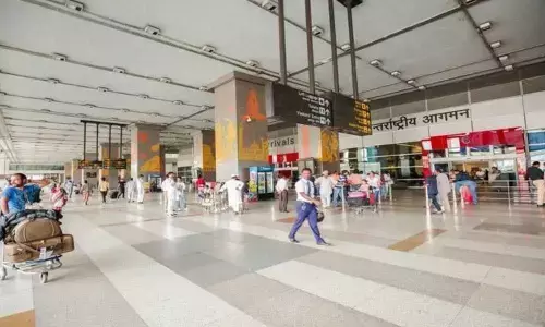 Customs officials seize Rs 40 lakh worth Arabia currency in Jaipur