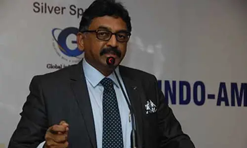 Srikanth Badiga re-elected as IACC chairman