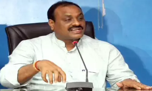 TTD Trust Board Members Are All Criminals: Achennaidu
