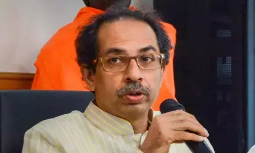Promised my father to make Shiv Sainik CM, says Uddhav Thackeray