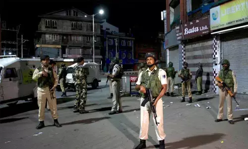 Three ultras eliminated, one Army jawan killed in ongoing operation in J-Ks Ramban