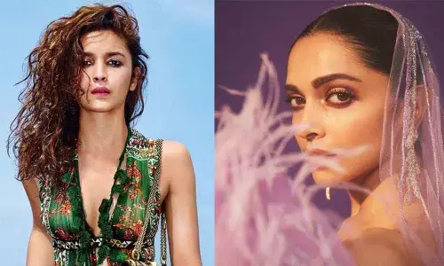 Deepika, Alia add glam to film fest