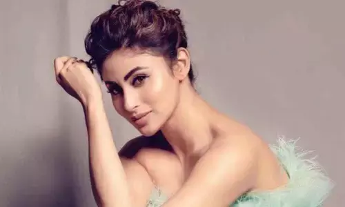 Mouni Roy honing her craft