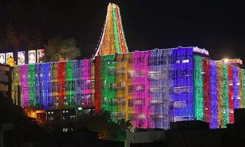 Nine-day Dasara fete begins on Indrakeeladri today