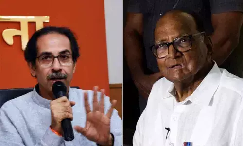Uddhav takes dig at Sharad Pawar