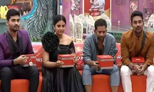 Bigg Boss Telugu Season 3: Episode 70 Highlights