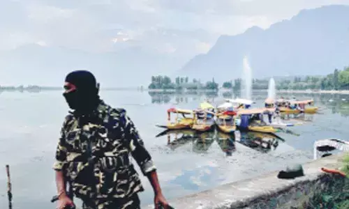 Why should OIC comment on Kashmir?