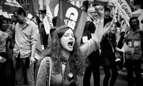 Women continue to be oppressed