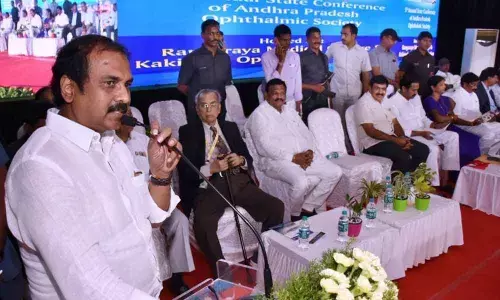 Govt to launch Kanti Velugu from Oct 10 in Kakinada
