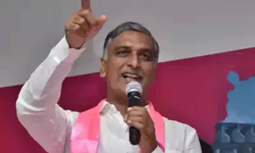 Siddipet TRS office to be thrown open for party activities soon