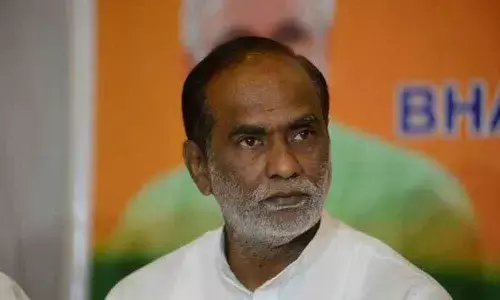 Bathukamma reflects culture of living in harmony, says Laxman