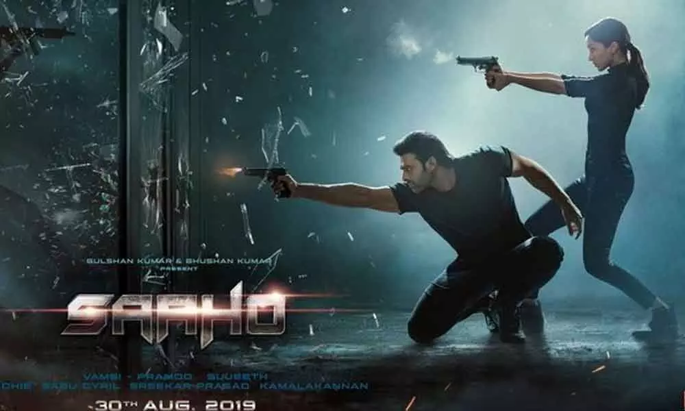Saaho Final Box Office Collections Report