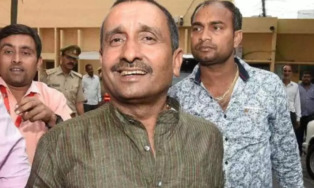 Unnao case: Apple asked to disclose Kuldeep Singh Sengars location on day of rape