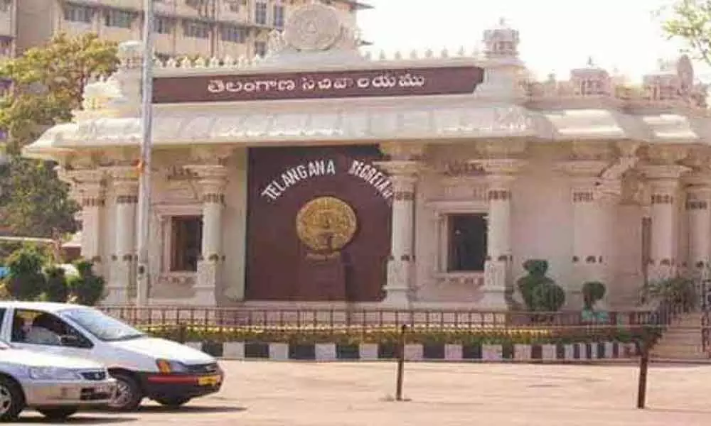 Hyderabad: Telangana secretariat shuts down permanently