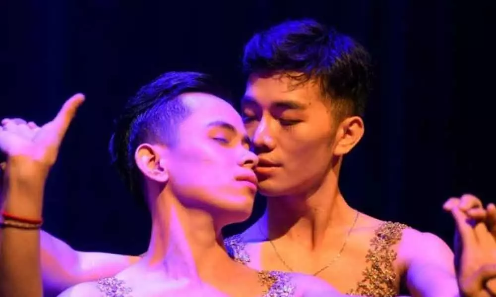 Gay dance troupe sparks revolution among Cambodian LGBTQs