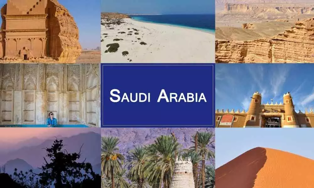 Regulations for tourists announced in Saudi Arabia