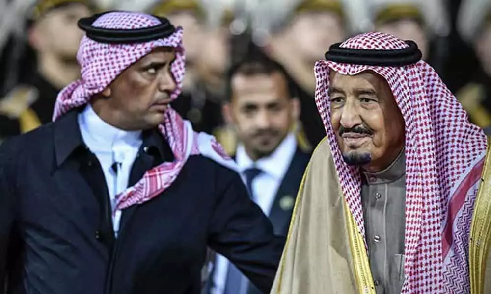 Saudi Arabias King Salman personal bodyguard shot dead; 7 injured