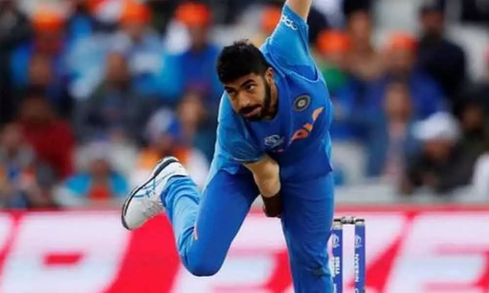 Stress fracture has got nothing to do with Bumrahs action: Nehra