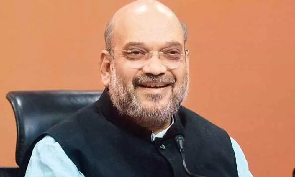 Going to UN for Kashmir was blunder: Shah targets Congress