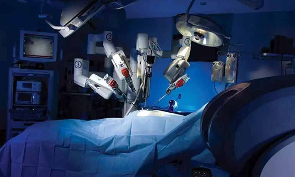 Robotic surgery adoption in India linked to cost: Experts