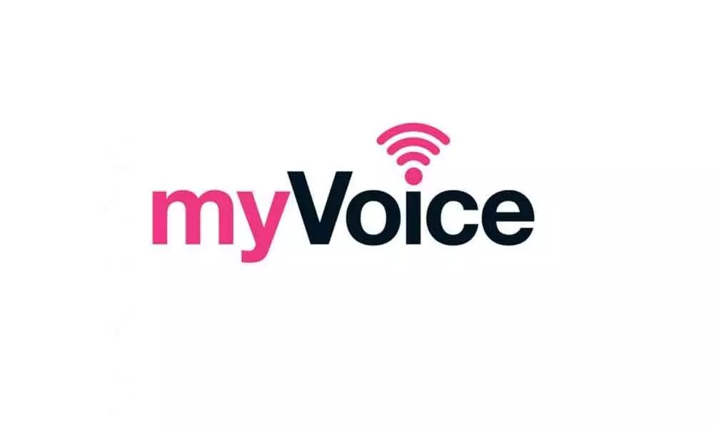 MyVoice is to lift up the voices and experiences