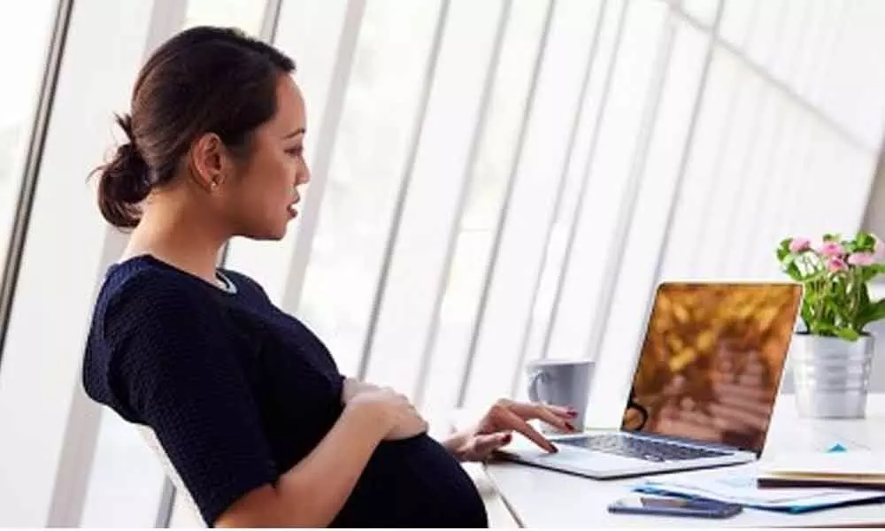 Pregnancy: No longer a full-stop to your career!
