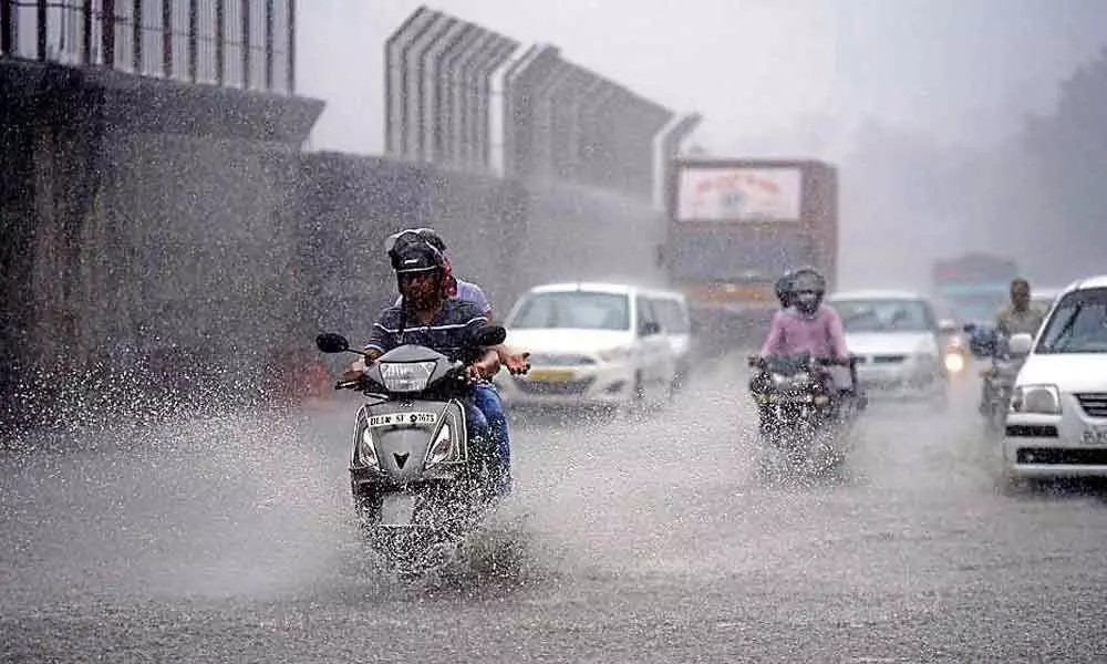 Monsoon ends today, but heavy rain continues