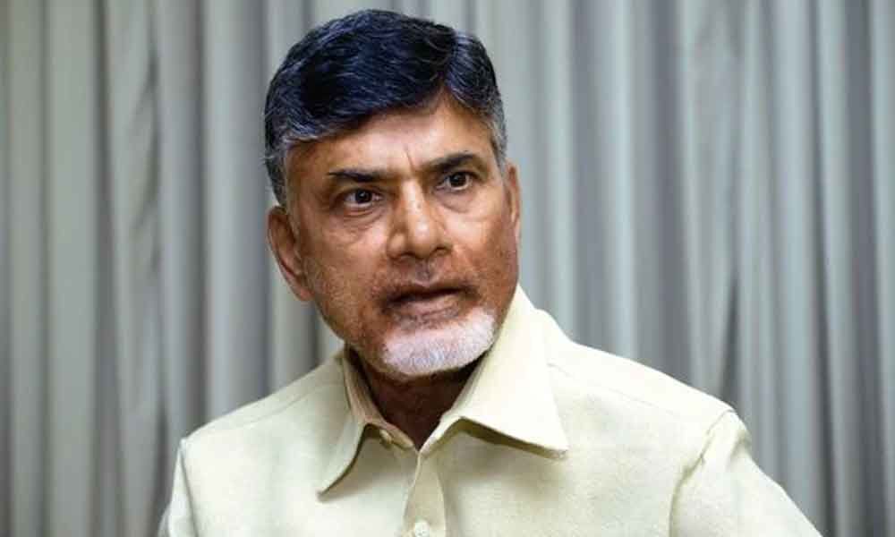 Chandrababu to visit Nellore on Oct 14, 15