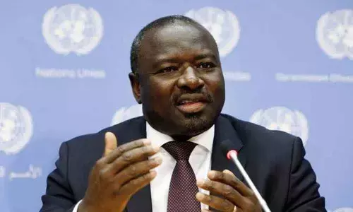 Head of U.N. nuclear test ban group: Teach your children well