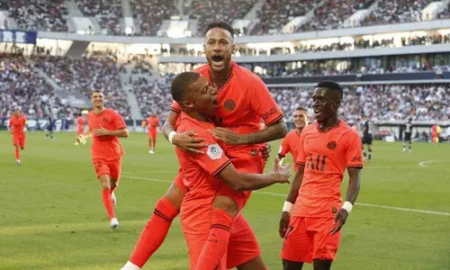 Ill give my life to PSG, says Neymar