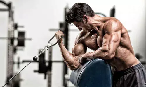 Physical training overload can cause mental fatigue