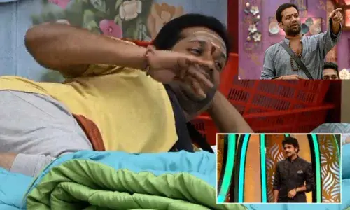 Bigg Boss: True colors of Baba Bhaskar gets revealed