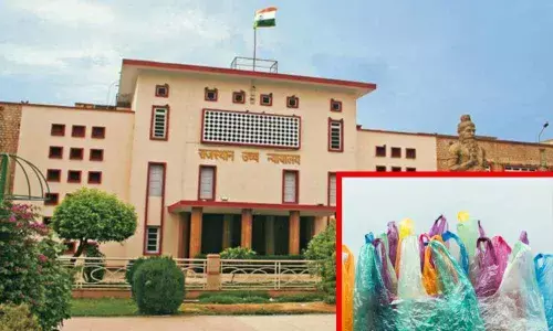 Rajasthan High Court bans single-use plastic