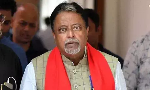 CBI team at Mukul Roys house to reconstruct happenings of Naranda sting scam