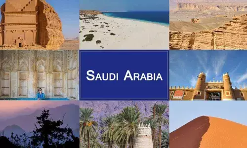 Regulations for tourists announced in Saudi Arabia