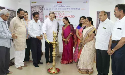 Expo on Durga cult in India and abroad in Vijayawada