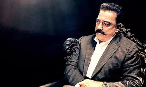 Kamal reacts to Chirus advice