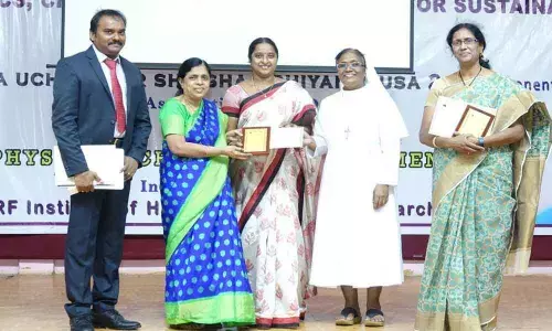 Seminar on sciences concludes at St Teresa College