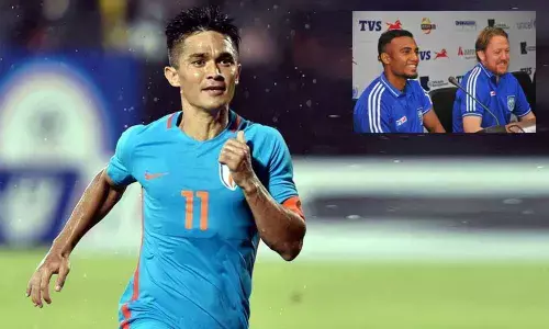 Indian football way ahead, will be tough tie, says Bangladesh coach