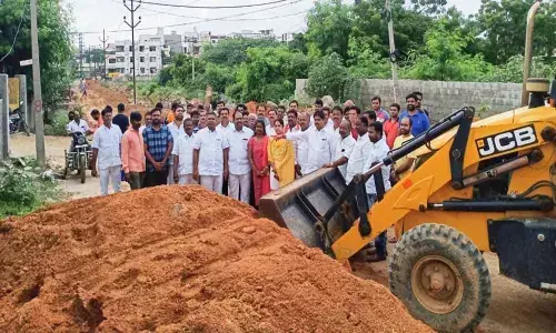 Rain-battered roads to be fixed permanently soon