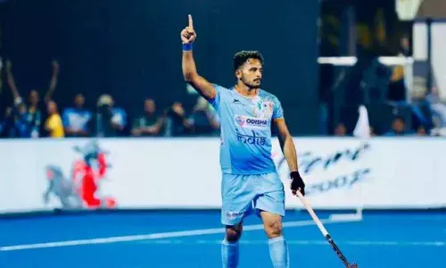 India continue good run in Belgium, beat Spain 5-1