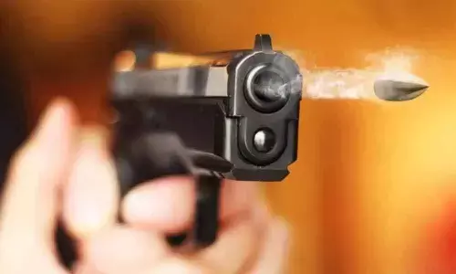 Female UP cop gets herself shot to frame in-laws