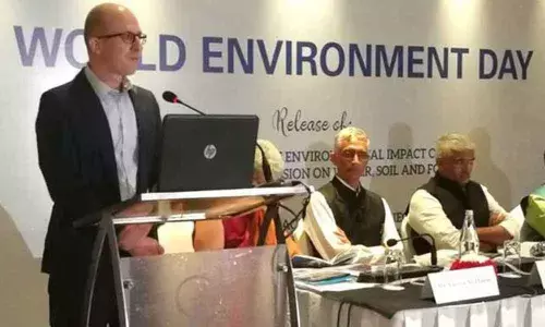 Top Unicef official terms Swacch Bharat game-changer