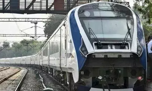 Delhi-Katra Vande Bharat Exp run from October 5