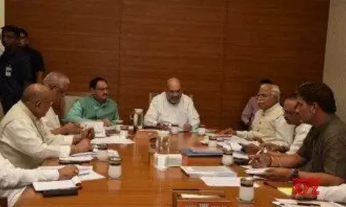 BJP convenes CEC to decide Haryana, Maha candidates