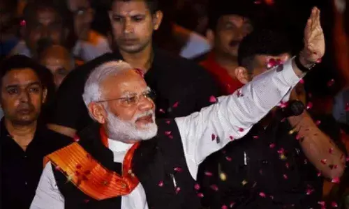 Modis visit to US brings India global respect