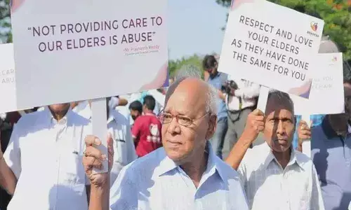 Effectiveness of existing law against abuse of elderly parents to be reviewed  from PMO